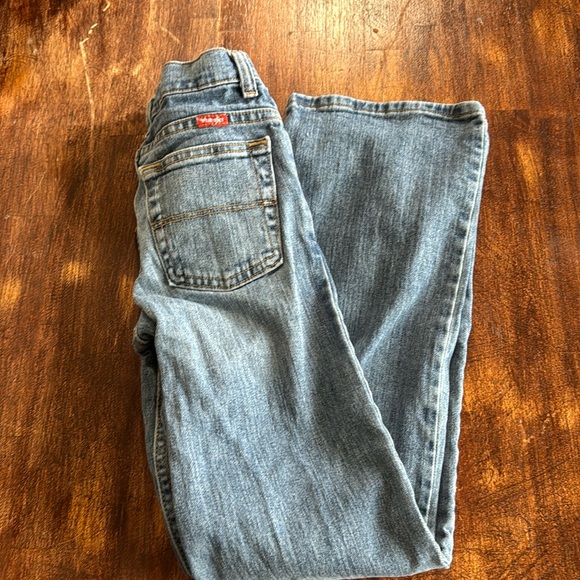 Wrangler Other - Boys wrangler jeans